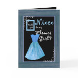 blue, flower, flower girl, flowergirl, will you be