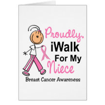 NIECE GREETING CARD