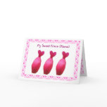 ruby, red, pink, bridesmaid, junior bridesmaid,