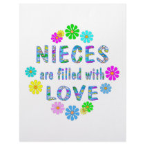 Niece Letterhead Template