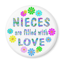 Niece magnets by TLArnold5 Niece magnets