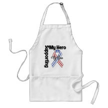 Niece - Military Supporting My Hero Apron