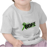 Niece My Hero - Lymphoma Hope T Shirts