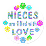 Niece stickers