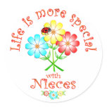 Nieces are Special stickers