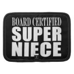 Nieces Birthday Party Board Certified Super Niece Folio Planners