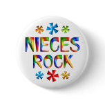 NIECES ROCK BUTTONS