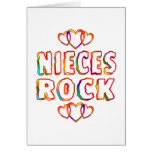 Nieces Rock cards