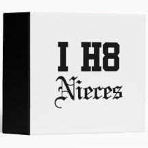 nieces vinyl binders