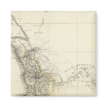 Nieder Guinea, W MittelAfrica - Central Africa Fridge Magnet