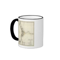 Nieder Guinea, W MittelAfrica - Central Africa Coffee Mugs