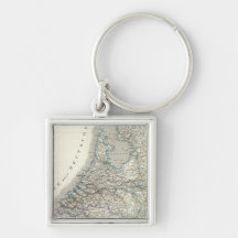 Niederlande, Belgien - Netherlands, Belgium Keychains