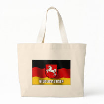 Niedersachsen coat of arms bags by german_pride Niedersachsen coat of arms bags