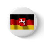 Niedersachsen coat of arms pin