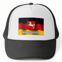 Niedersachsen coat of arms hats by german_pride Niedersachsen coat of arms hats