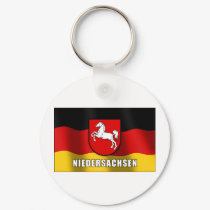 Niedersachsen coat of arms keychains by german_pride Niedersachsen coat of arms keychains
