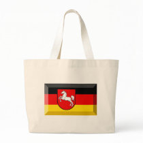 Niedersachsen Flag Gem bags by Vexillophile Niedersachsen Flag Gem bags