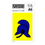 Niels Kjeldsen's Dragoon Helmet Postage