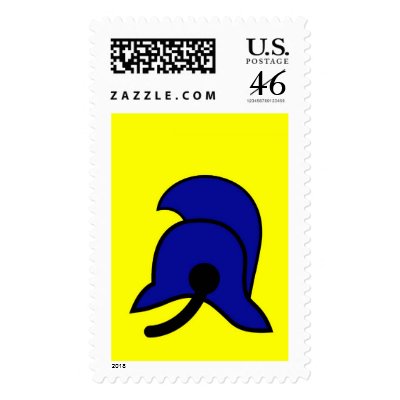 Niels Kjeldsen's Dragoon Helmet Postage by lonvig