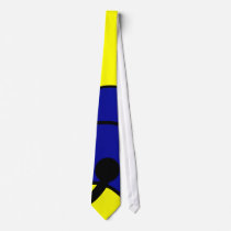 Niels Kjeldsen's Dragoon Helmet Neck Tie