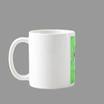 Nieneh the 9 eyed monster mugs