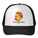nietzche mesh hat