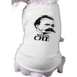 Nietzs-Che Dog Clothing