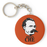Nietzs-Che keychains