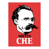 Nietzs-Che posters