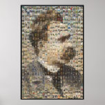 Nietzsche 24x24 in 3D Print