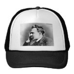 Nietzsche "Laugh" Wisdom Quote Gifts Tees & Cards Hats