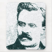 Nietzsche Mousepad
