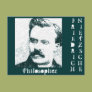 Nietzsche Post Card