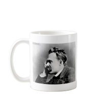 Nietzsche "Pride Vs Memory" Wisdom Quote Gifts/Tee Coffee Mugs