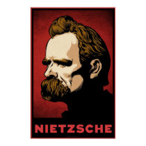 Nietzsche Print posters