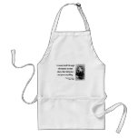 Nietzsche Quote 1b Apron
