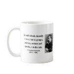Nietzsche Quote 3b mugs