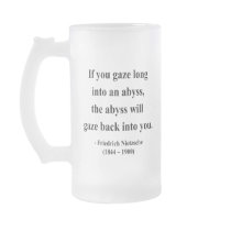 Nietzsche Quote 4a Coffee Mugs