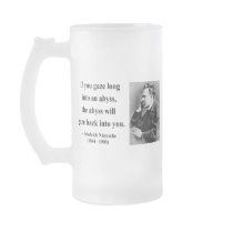 Nietzsche Quote 4b mugs