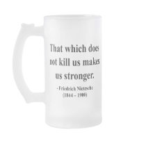 Nietzsche Quote 5a Coffee Mug