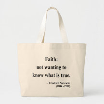 Nietzsche Quote 5a Tote Bags