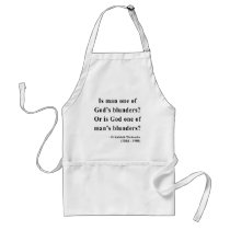 Nietzsche Quote 6a aprons