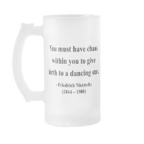 Nietzsche Quote 6a Coffee Mugs