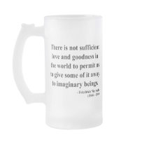 Nietzsche Quote 7a mugs