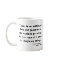 Nietzsche Quote 7a mugs