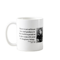 Nietzsche Quote 7b mugs