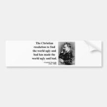 Nietzsche Quote 8b Bumper Stickers