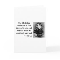 Nietzsche Quote 8b cards