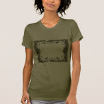 Nietzsche Quote Casual Stroll Through the Lunatic Tee Shirt