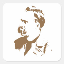 Nietzsche Stickers